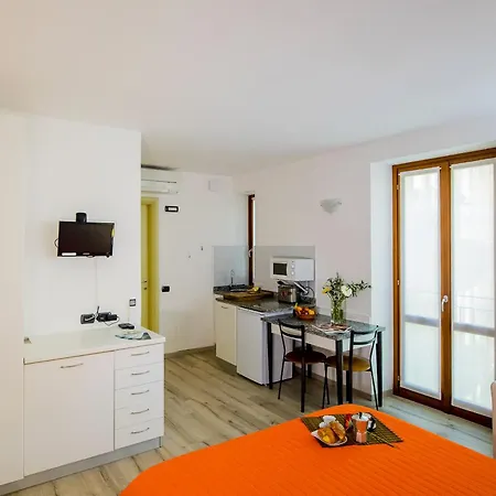 Il Borgo Monolocali Apartament Bellagio