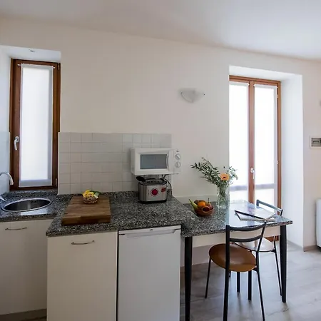 Il Borgo Monolocali דירה *