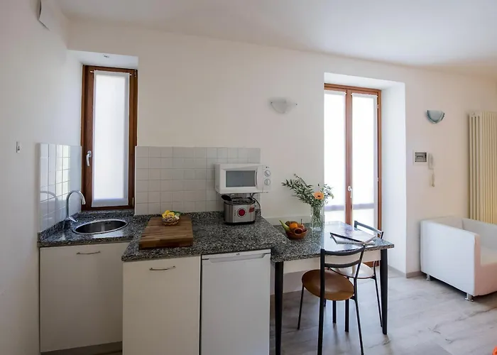Il Borgo Monolocali Apartment *