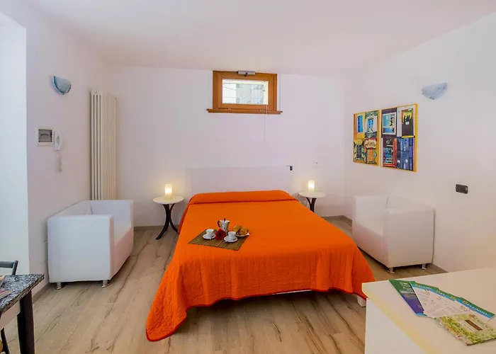 Il Borgo Monolocali Apartment Bellagio