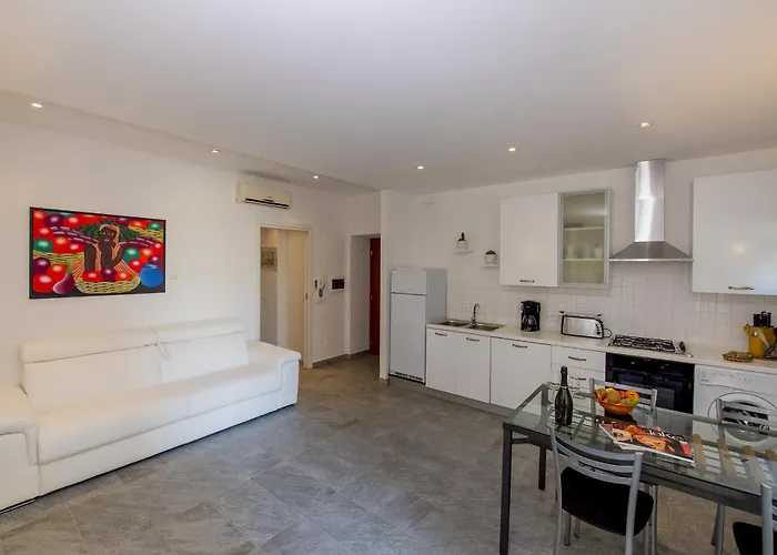 Il Borgo Monolocali Apartment Bellagio