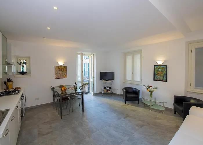 Apartment Il Borgo Monolocali Bellagio