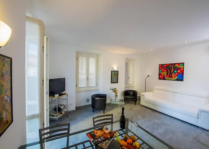 Apartment Il Borgo Monolocali Bellagio