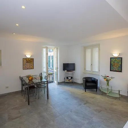 Apartmán Il Borgo Monolocali Bellagio